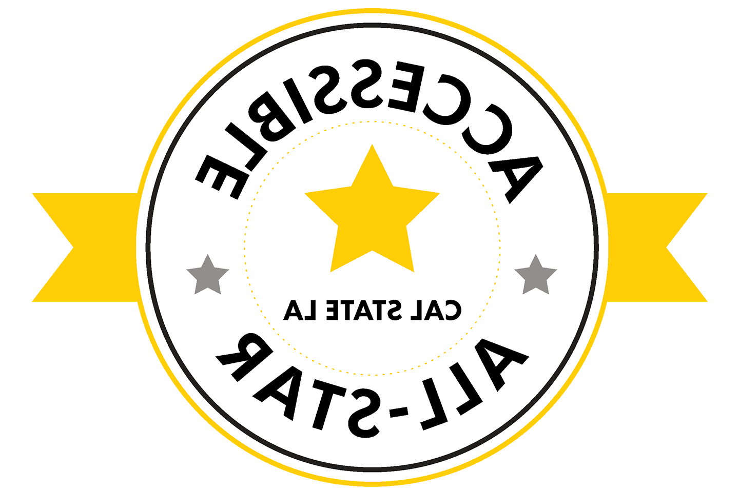 All Star Badge 