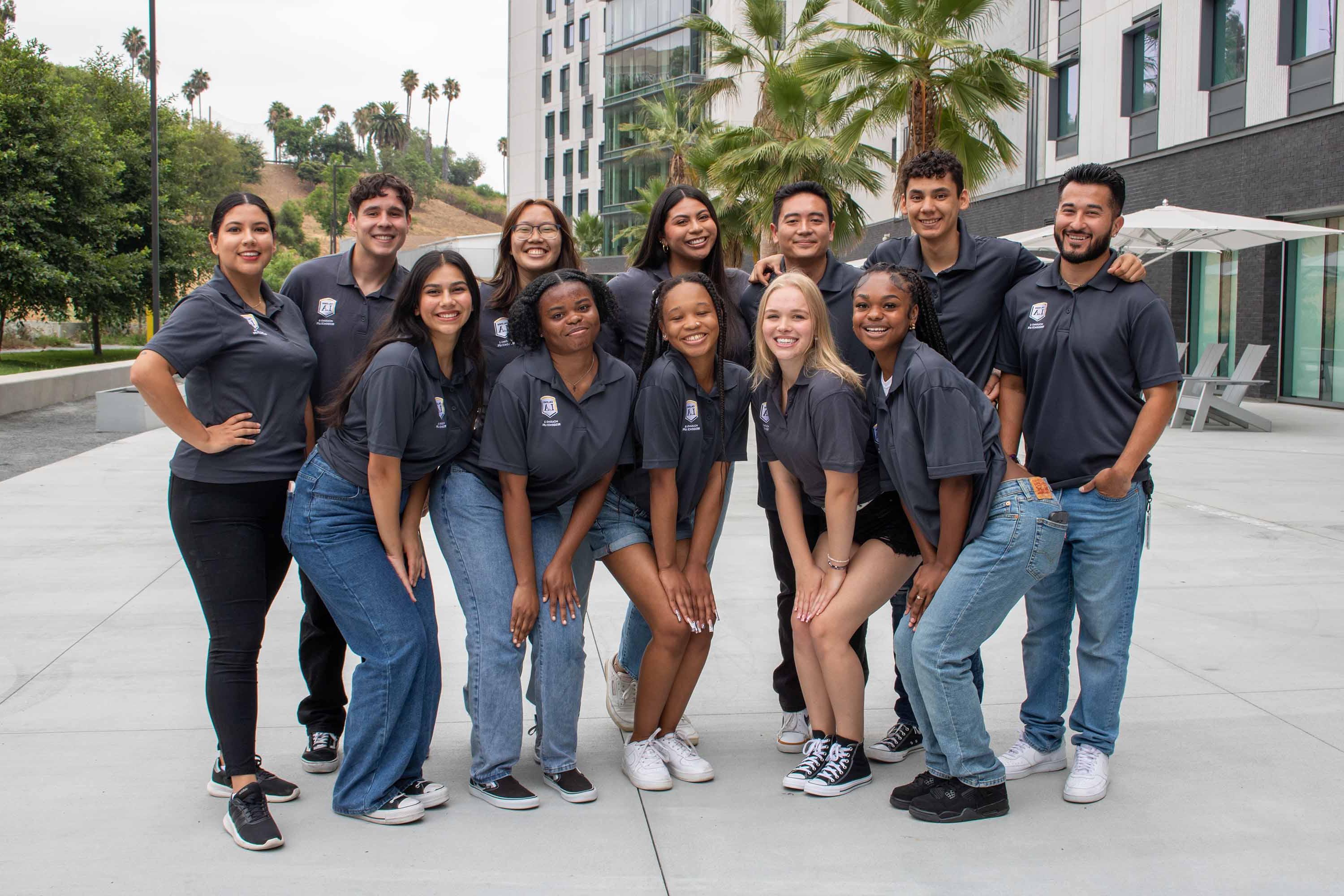 tower 3 resident assistants