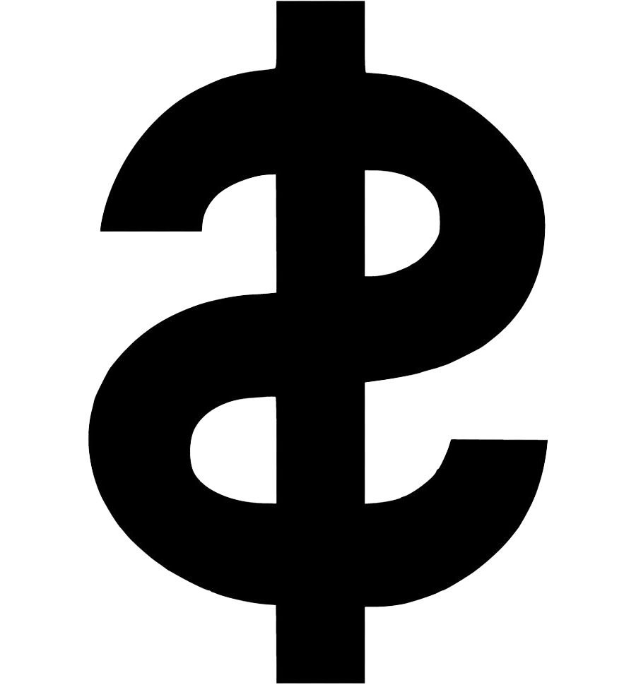 dollar sign