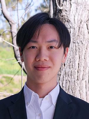 Man posing for portrait photo.