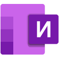 OneNote Logo