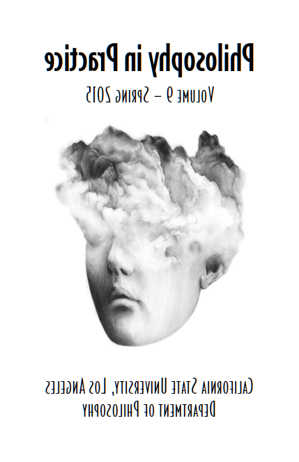 drawing of face fading into smoke cloud