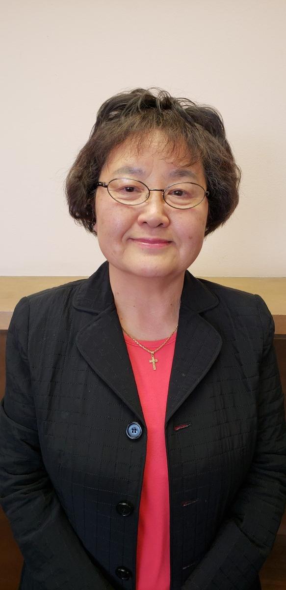 Dr. Siyon Rhee, School of Social Work Director 