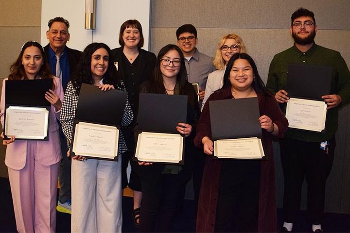 2024 Student Symposium Winners