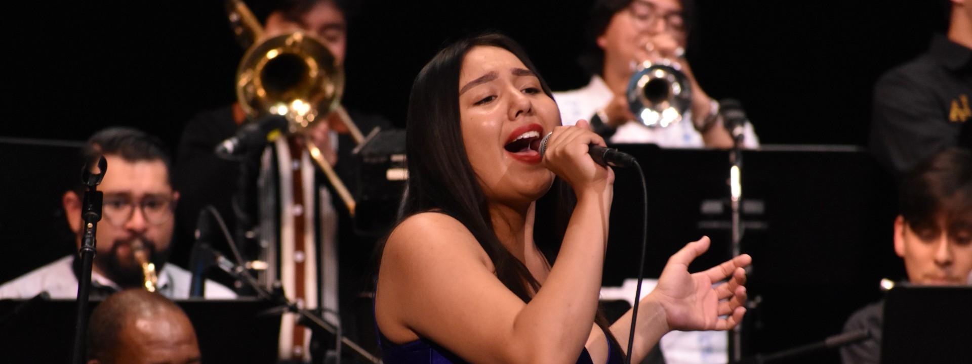 Afro-Latin Ensemble Performance