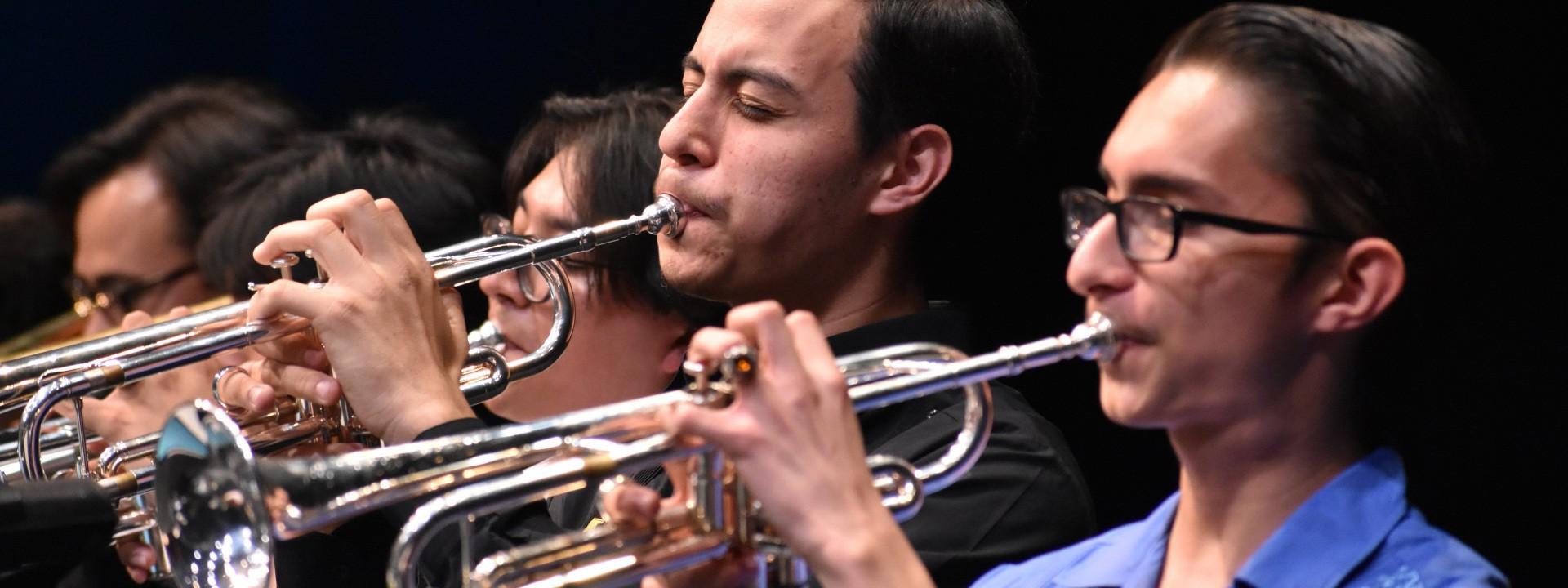 Afro-Latin Ensemble Performance